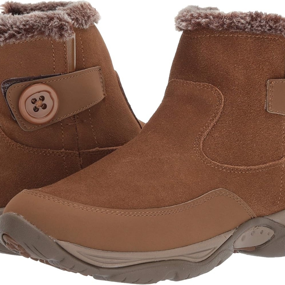 Easy Spirit Women's Excel8 Mid Calf Boot